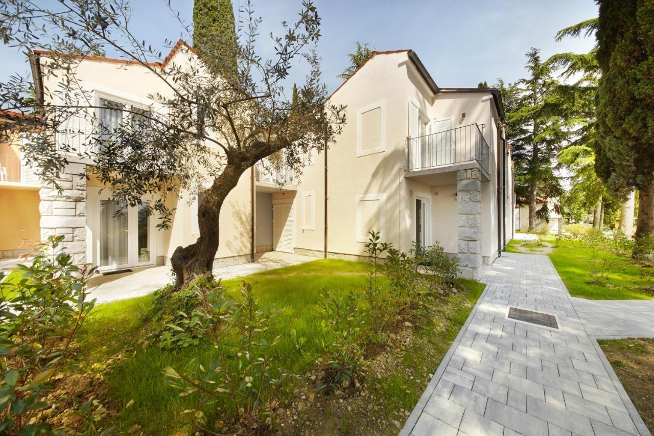 Olive Family Suites - Hotel & Resort Adria Ankaran Exterior foto