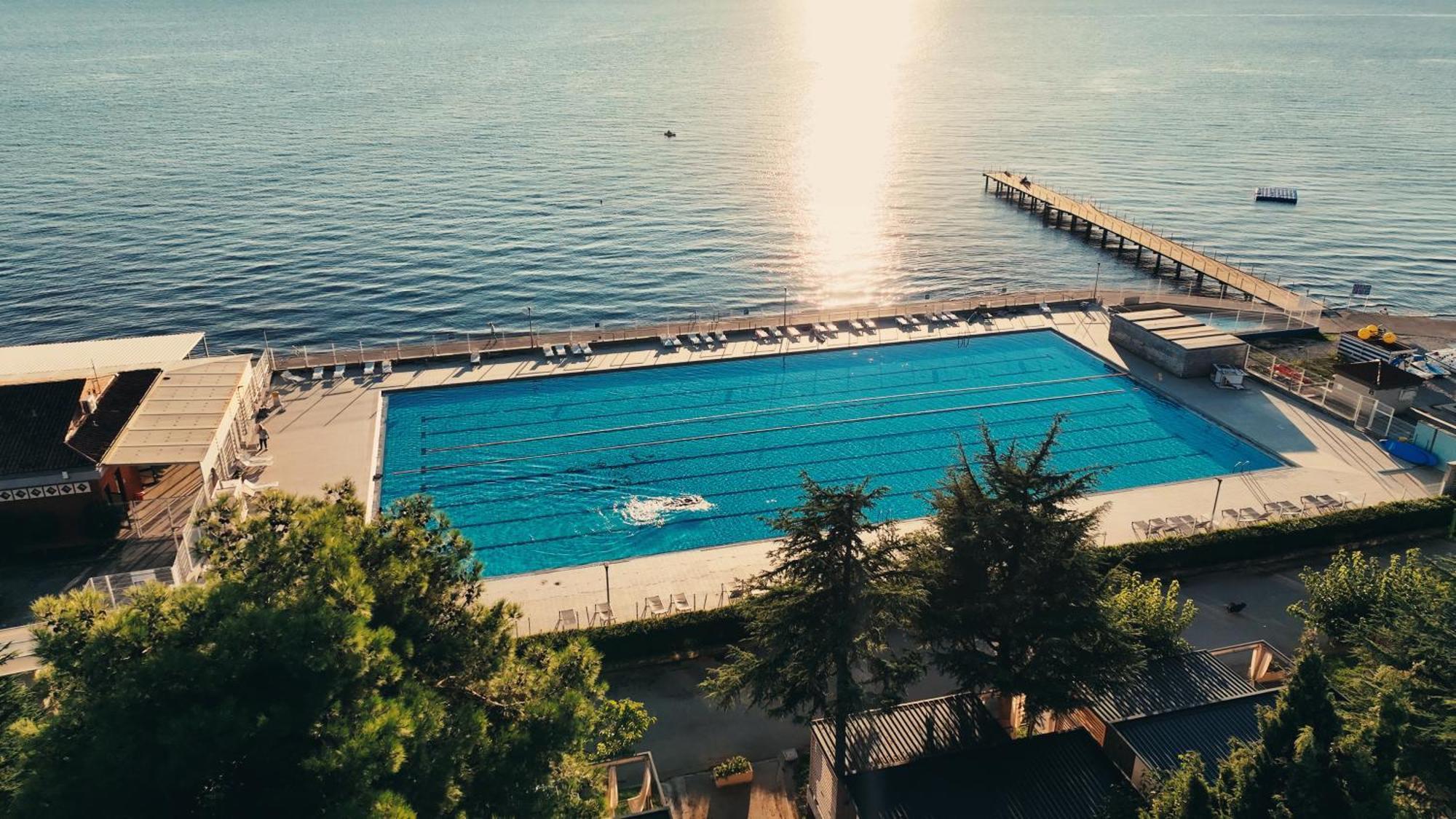 Olive Family Suites - Hotel & Resort Adria Ankaran Exterior foto